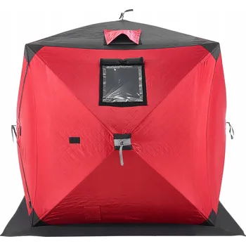 Stan SucceBuy Rybářský Stan 150x150x165CM pro 1-2 Osoby z Oxford tkaniny 600D