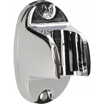 Sprchový držák DRŽÁK SPRCHOVÉ HLAVICE CHROMOVÝ PEVNÝ 65X40 MM