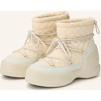 Dámské tenisky Moon Boot Dámské Moon Boots Mezzaluna, režná / krémová, 37