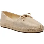 MICHAEL Michael Kors Espadrilky Nori 40R4NRFP1D Zlatá 38