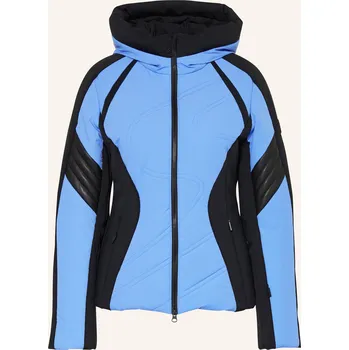 Sportalm Dámská Lyžařská Bunda, modrá / černá, 34