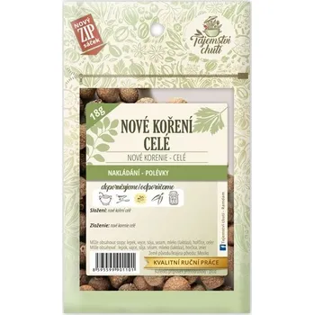 Nové koření celé 18 g RAMDAM