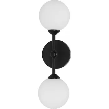 Nástěnné svítidlo Nástěnné svítidlo Syntron černé G9 35 W