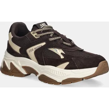 Dámská obuv Tenisky Steve Madden Ample 11004898.880 hnědá 89X, EUR 38