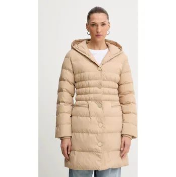 Bunda Armani Exchange béžová barva, zimní, XW000652 AF15984 XW000652.AF15984 80A, vel. L