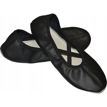 Dámské baleríny Jotam dětské balerínky černé velikost 38