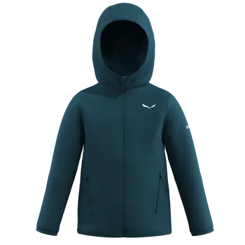 Dětská móda Salewa bunda Kids Catinaccio Twr Jacket K pond blue 140