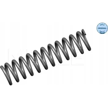 Zavěšení kol PRUŽINY PŘEDNÍ NÁPRAVY MERCEDES 190 W201 W124 ZESÍLENÉ!