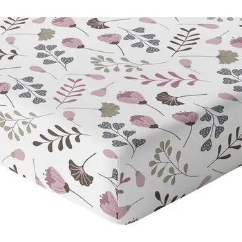 Prostěradlo PROSTĚRADLO HRUBÁ BAVLNA BAVLNA 100% POLSKÝ VÝROBEK