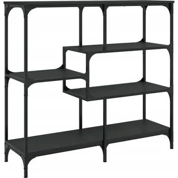 Konferenční stolek Konferenční stolek Homcom obdélníkový 100 x 50 x 40 cm bílý