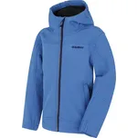 Husky Dětská softshell bunda Simbo K light blue