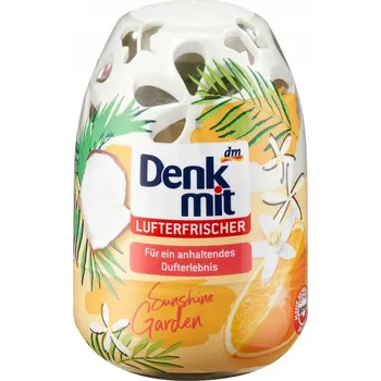 Osvěžovač vzduchu Denkmit Osvěžovač vzduchu Sunshine Garden, 150 ml