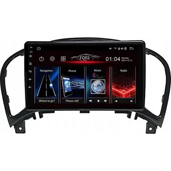 Autorádio Autorádio Android FS-Max4 Nissan Juke 2011-2016 4/32 CarPlay Android Auto 8jádrové
