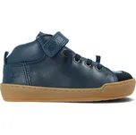 CRAVE BERGEN WINTER 3.0 Blue | Dětské zimní zateplené barefoot boty - 29