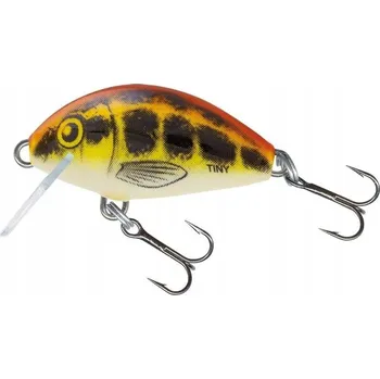 Umělá nástraha Wobler SALMO TINY POTÁPIVÝ 3cm - BABY MINNOW