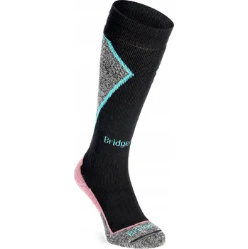 Pánské termo ponožky Dámské lyžařské ponožky Bridgedale 35-37