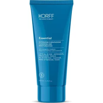 KORFF ESSENTIAL ČISTÍCÍ MLÉKO ALL IN ONE 200ml