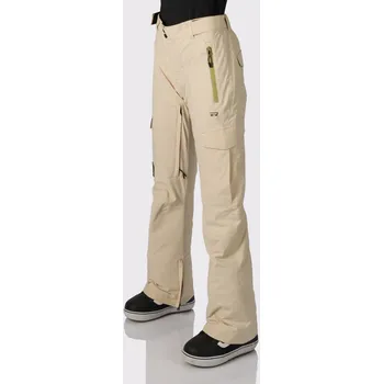 Kalhoty Rehall BLIZZ-R Fog velikost XS