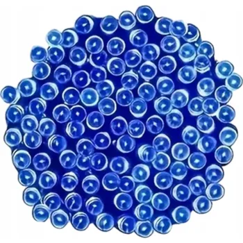 Vánoční dekorace LED SVĚTÝLKA 200 LED MODRÁ - 15,5M - VÁNOČNÍ OSVĚTLENÍ