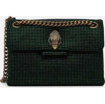 Kabelka Kurt Geiger London MINI KENSINGTON 5018175609 zelená 79X, vel. ONE SIZE