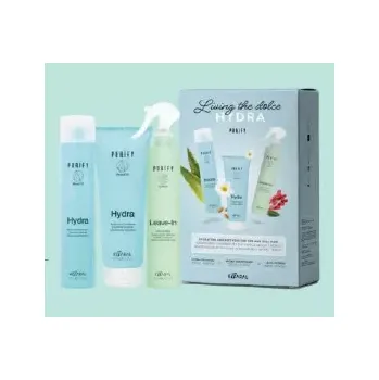 Kosmetická sada Kaaral Sada HYDRA
