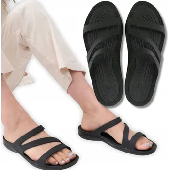 Dámská obuv Dámské nazouváky Crocs velikost 37,5