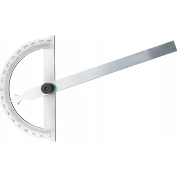 Úhloměr Univerzální úhelník Format 46510300 500