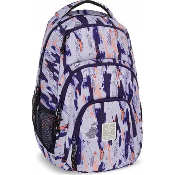 Školní batoh Školní batoh ARS UNA s více přihrádkami, vícebarevný