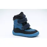 Zimní barefoot boty Protetika Nut blue 31
