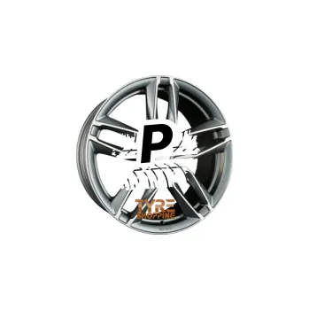 Disk GMP Italia ATOM anthracite diamond 9.00 x 20 ET 35.00 5x112