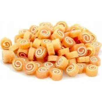 Pamlsek pro psa Pochoutky pro psa Sushi Kuřecí rolky Ryba 500 g