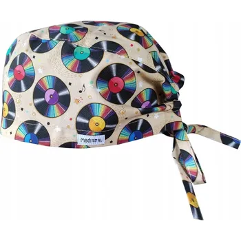 Čepice Zdravotnická čepice Medizal Fashion vícebarevná