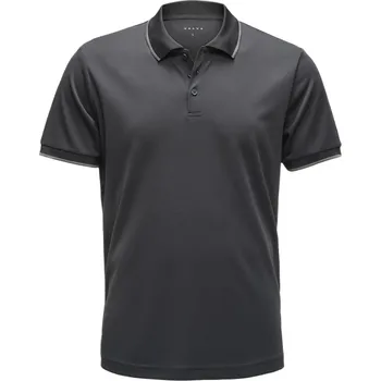 Pánská košile Volvo pánská funkční polokošile, Charcoal Velikost: M 2310752-154-225