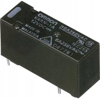 Relé Mechanické relé Omron PM-G6RN-1-12V