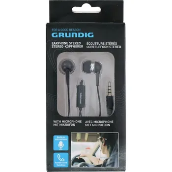 Sluchátka Sluchátka do uší Grundig 2049311