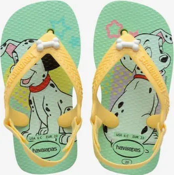 Dámské žabky Dětské žabky Havaianas, vel. EU 24