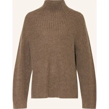 Dámský svetr Repeat Dámský Svetr S Kašmírem, černošedá, 40