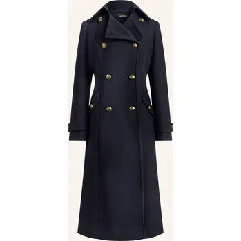 Lauren Ralph Lauren Dámský Kabát, tmavě modrá, 40