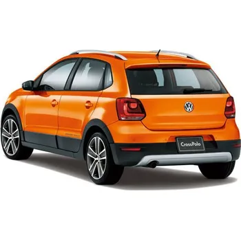 Nosič kol Příčníky Aurilis Green Valley Freeline pro VW Polo V Cross (6R) 2010-2017 s podélníky