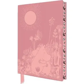 Sešit Moomin Love Artisan Art Notebook (Flame Tree Journals) -