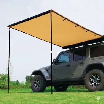 Příslušenství ke karavanu Univerzální markýza - 2,5m x 2,5m