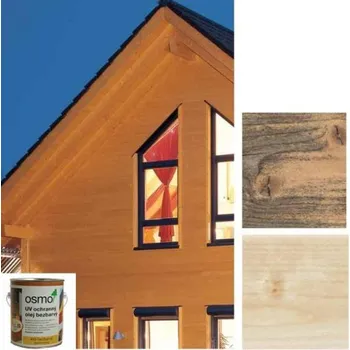 Olej na dřevo OSMO UV ochranný olej 0,75l bezbarvý 420