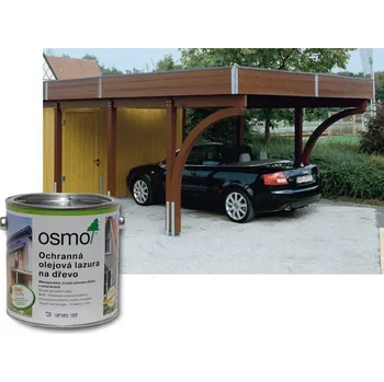 lazura OSMO Ochranná Olejová Lazura 700 Borovice 2,5l