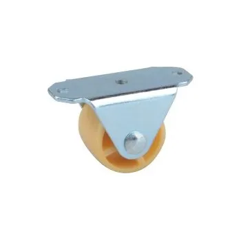 Nábytkové kování Kolečko průměr 30 mm pevné