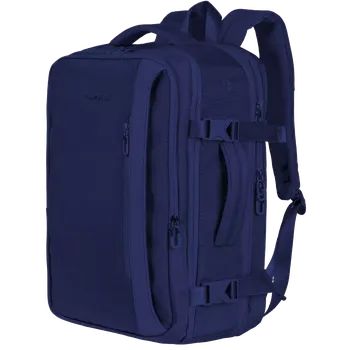 Cestovní taška WINGS Příruční zavazadlo - batoh SKY001 44x29,5x23,5 BLUE