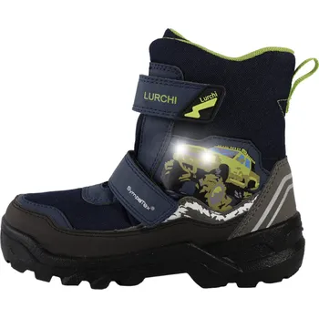 Chlapecká zimní obuv Zimní boty Lurchi by Salamander 63L1033026 atlantic Menge Velikost: 30