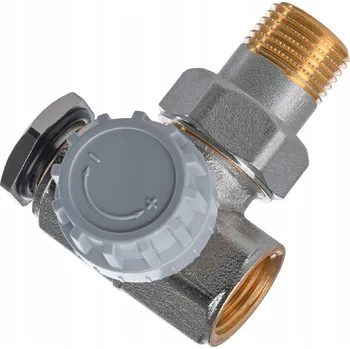 Ventil COMAP Termostatický ventil THERMOTRIAXE R806 1/2 palce rohový UNIVERZÁLNÍ