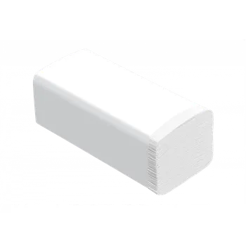 Linteo Pap.ručníky ZZ Premium 4000 1vr, bílé, celulóza, 20x200 listů karton