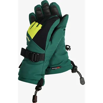 Rukavice Dětské rukavice Ziener Lani GTX Junior - deep green 4