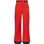 Kalhoty Rehall ROOKY-R JR Flame Red velikost 176